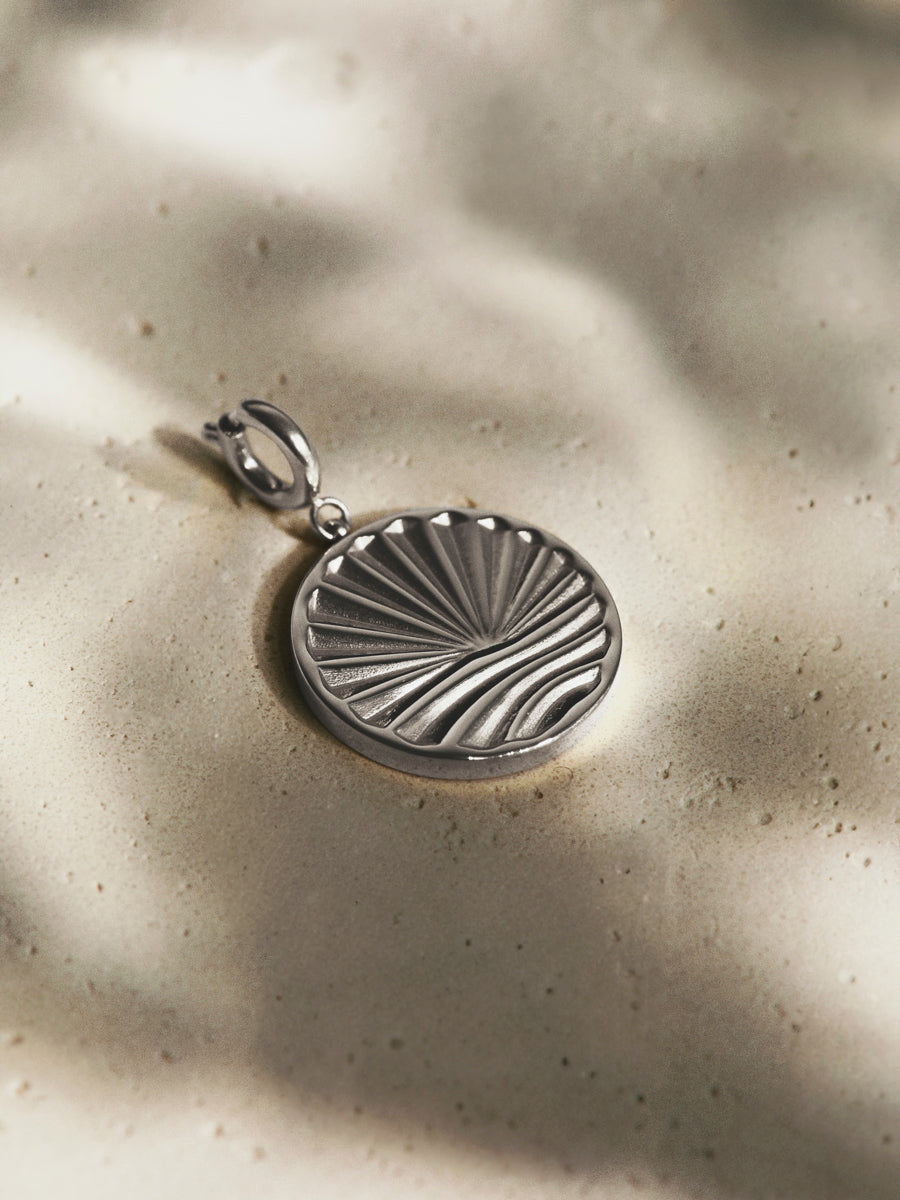 Sunset Ripple Ketten-Charm
