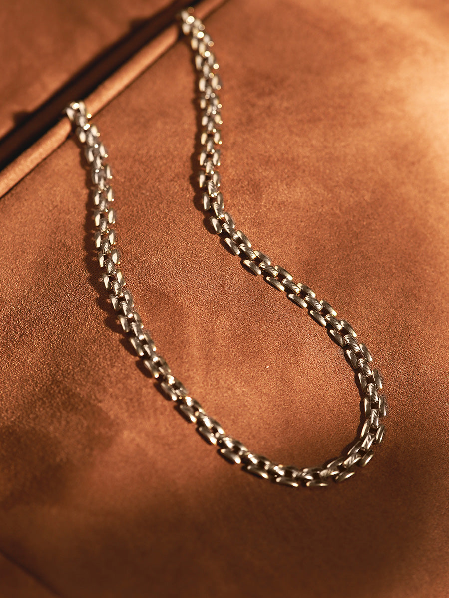 Elegant Watch Brand Kette
