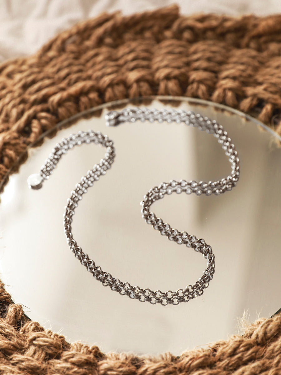 Circle-Cross Kette