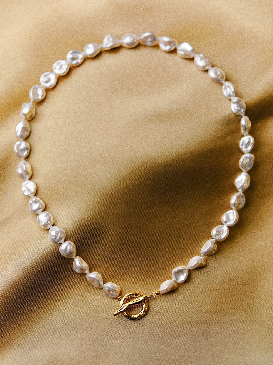 Timeless Legend Pearl Kette