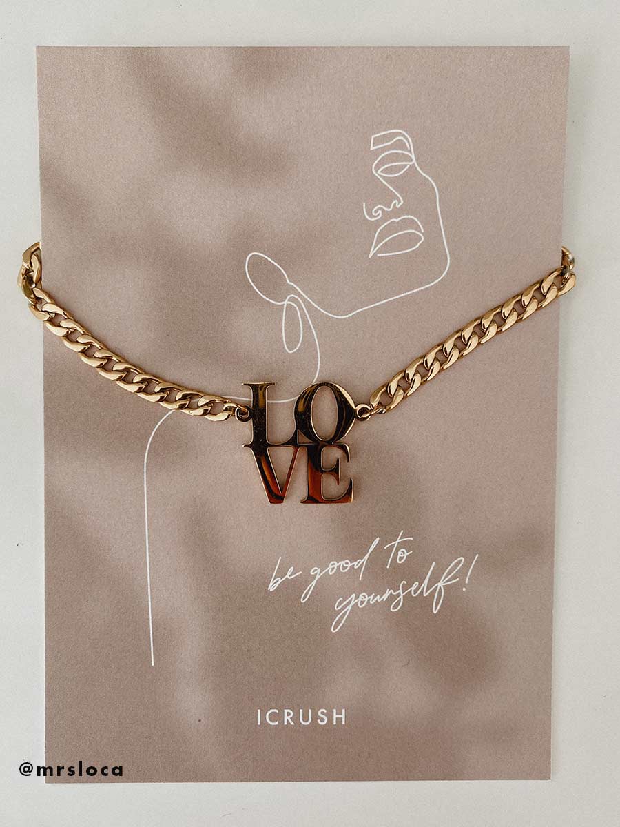 CRUSH LOVE KETTE