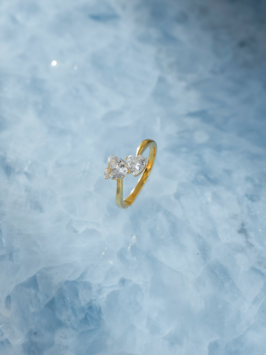 True Heart Ring