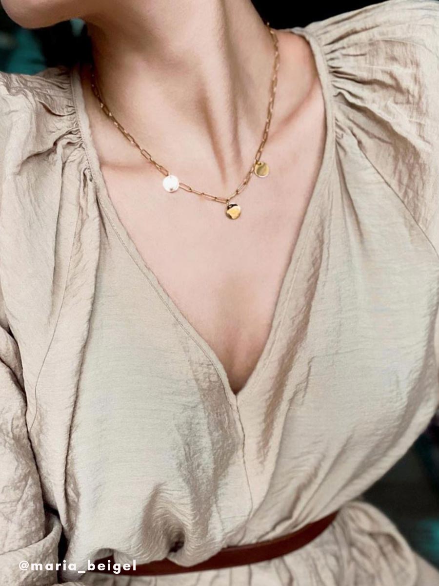 TRIO SHINE KETTE