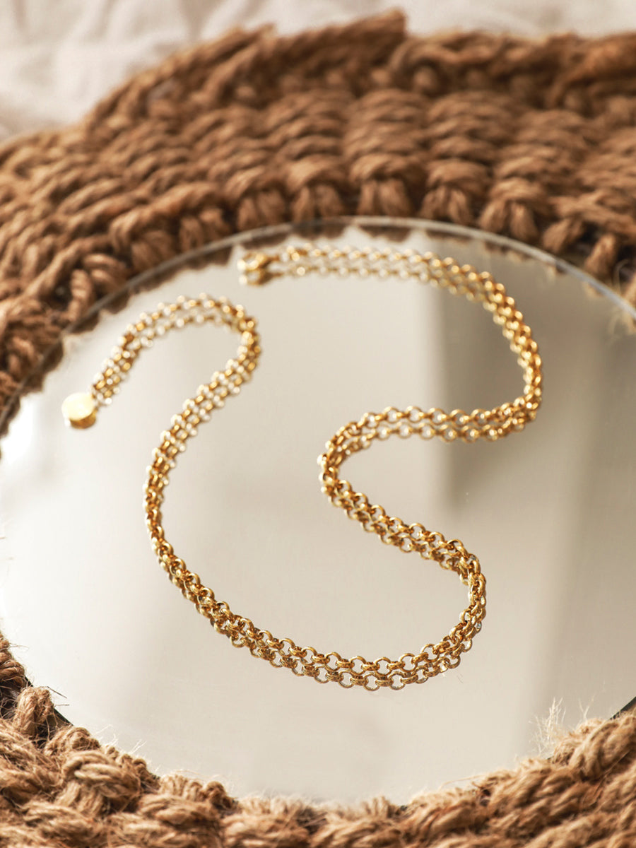 Circle-Cross Kette