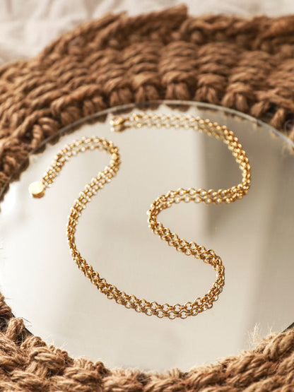 Circle-Cross Kette