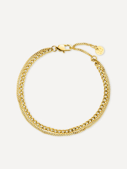 Double Trouble Armband