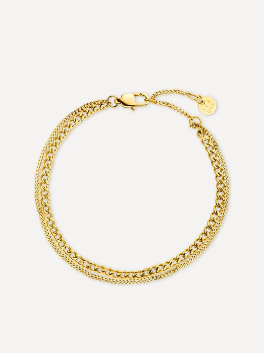 Double Trouble Armband