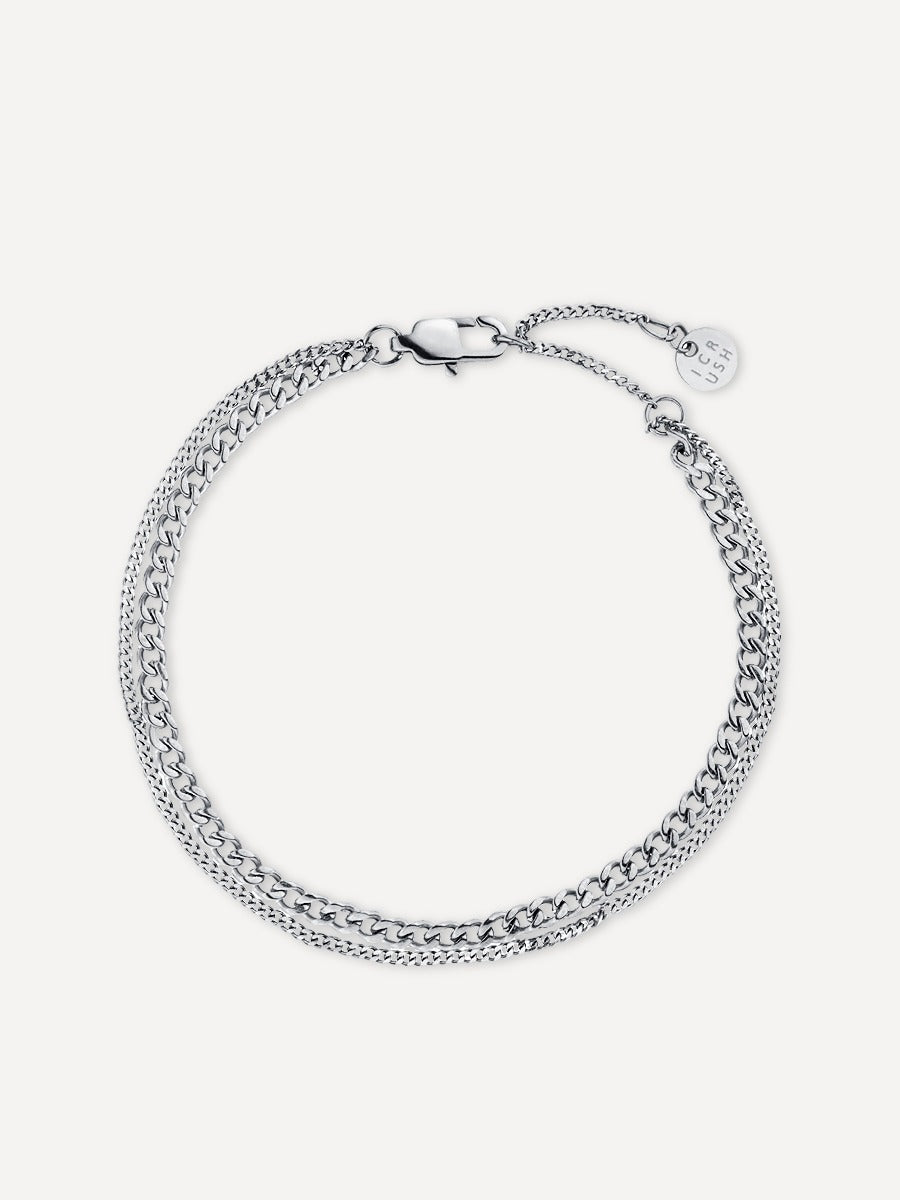 Double Trouble Armband