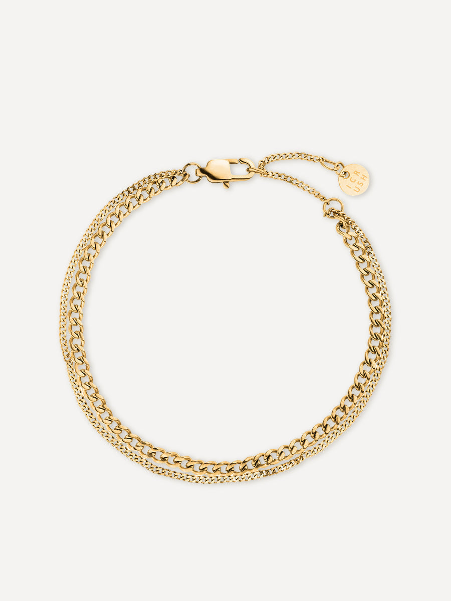 Double Trouble Armband