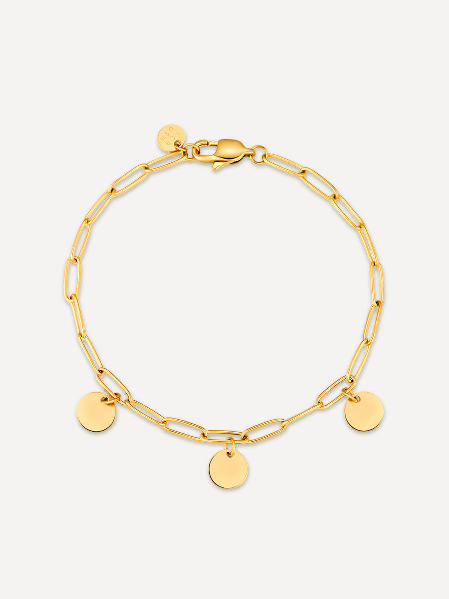 TRIO SHINE Armband