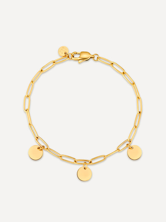 TRIO SHINE Armband