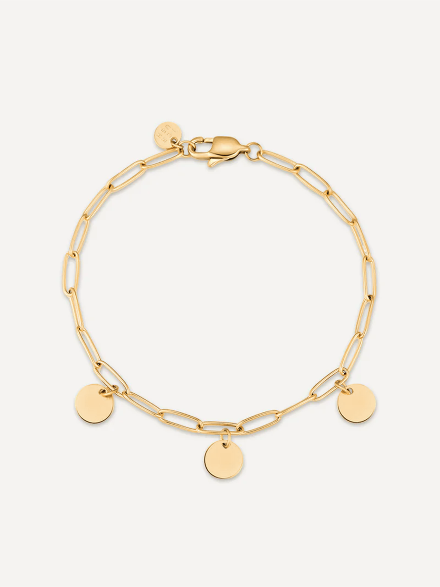 TRIO SHINE Armband