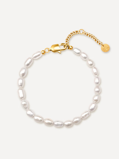 Classic Pearls ARMBAND