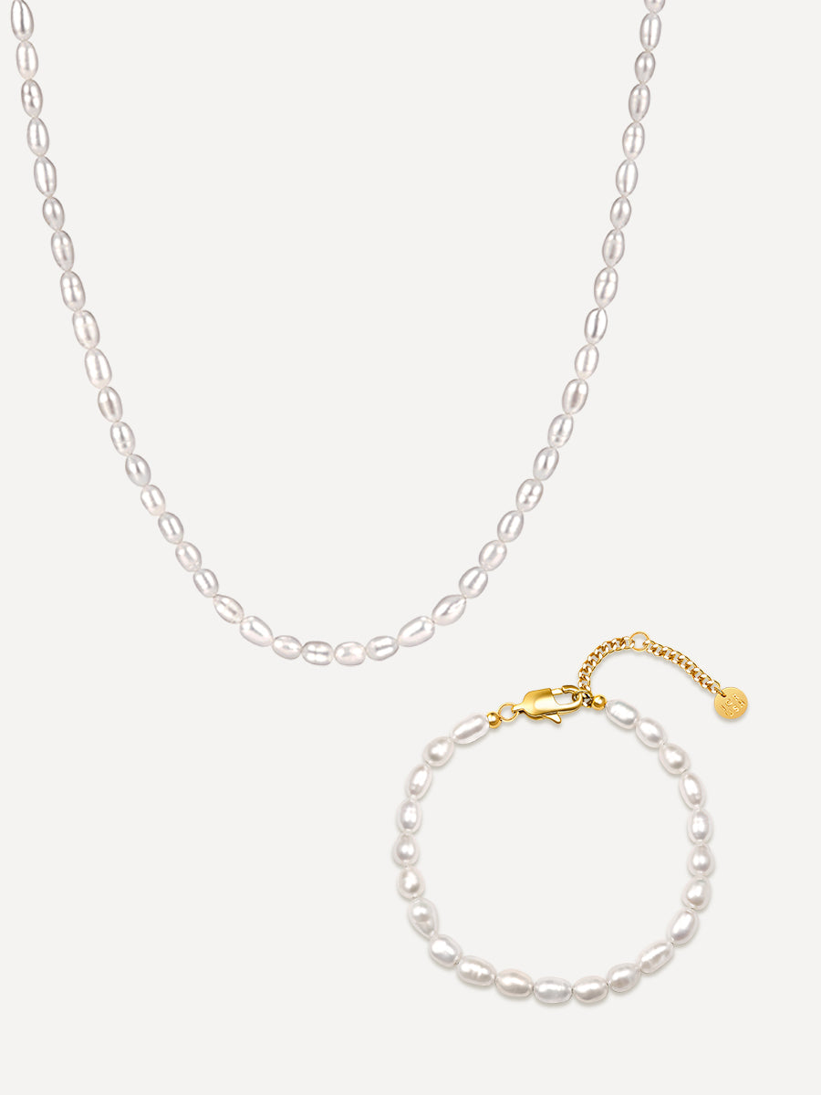 Classic Pearls Set
