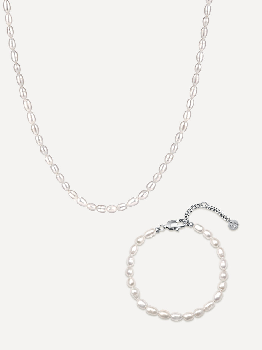 Classic Pearls Set