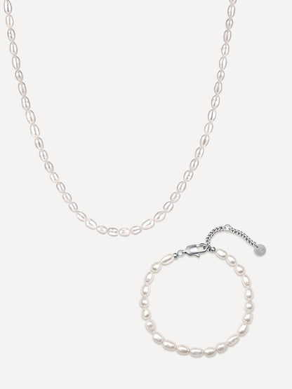 Classic Pearls Set
