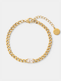 Center Stone ARMBAND