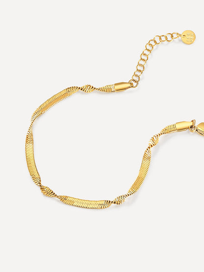 Full of Twist ARMBAND
