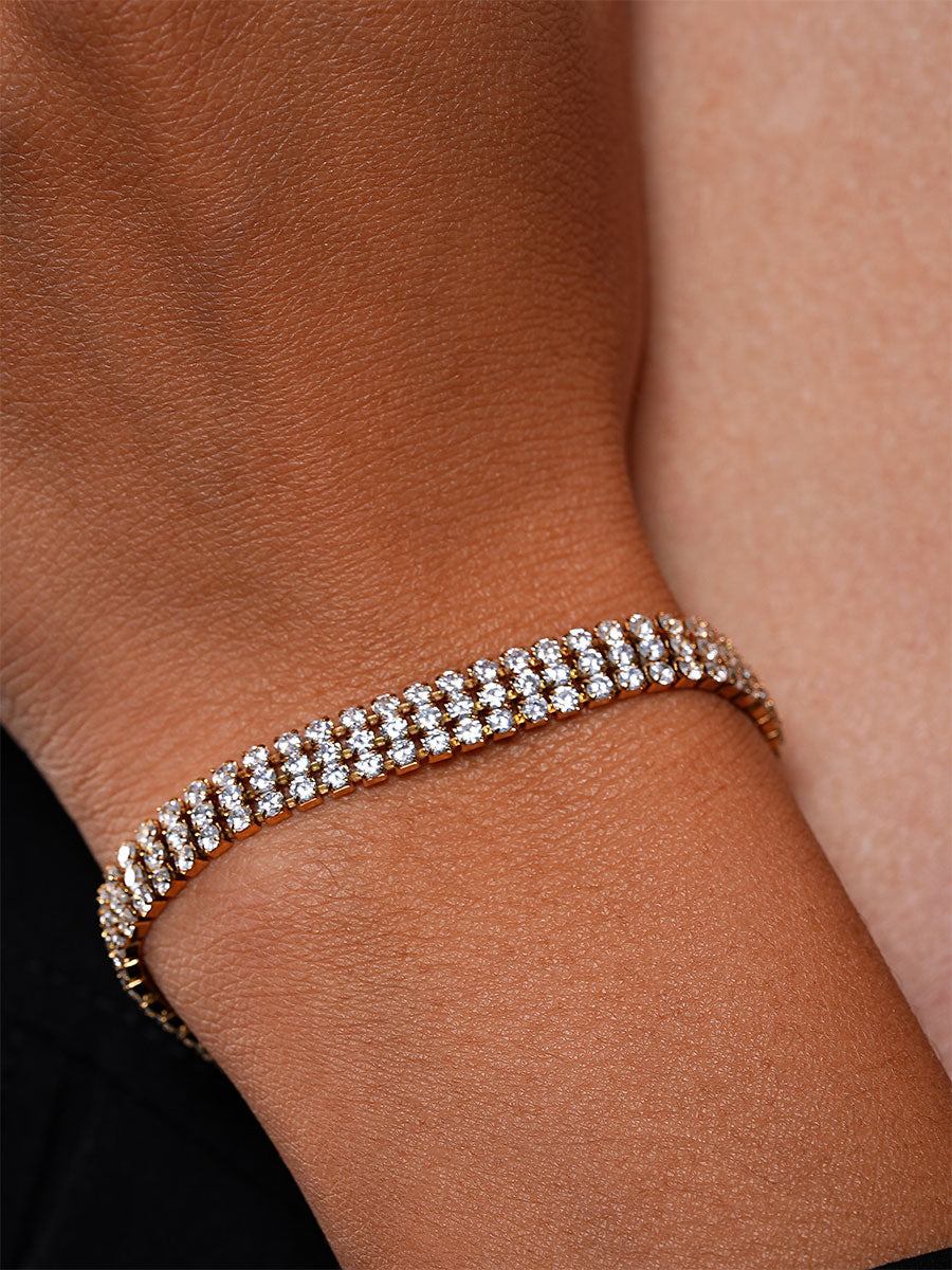 Triple Shining ARMBAND