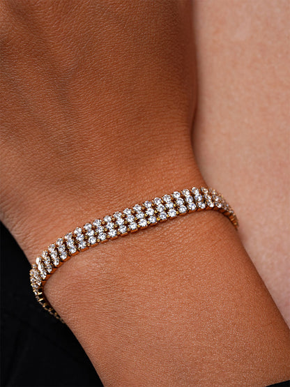 Triple Shining ARMBAND