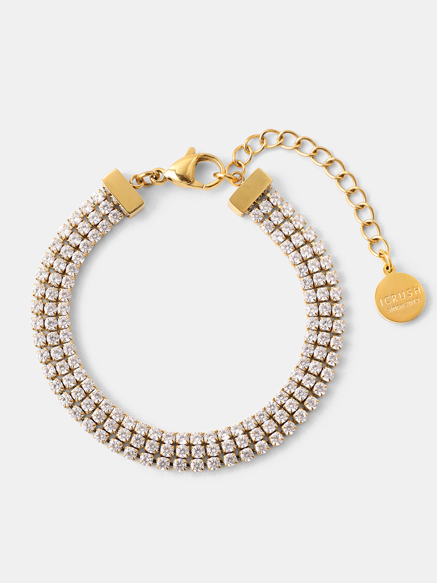 Triple Shining ARMBAND