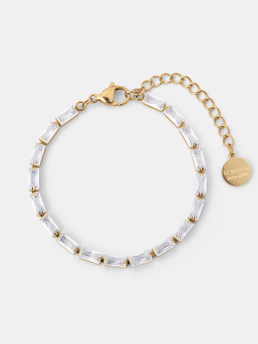 Rectangle Shining ARMBAND