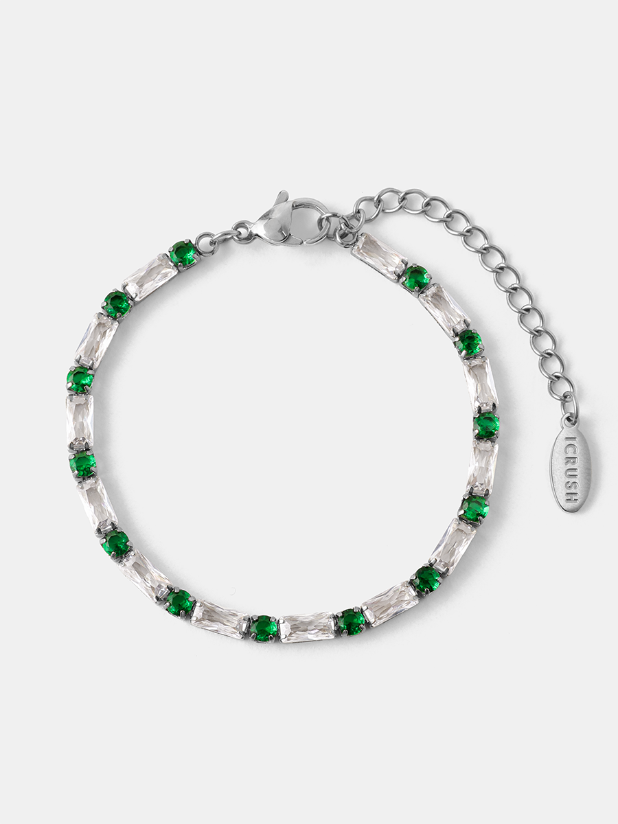 Green Circle ARMBAND