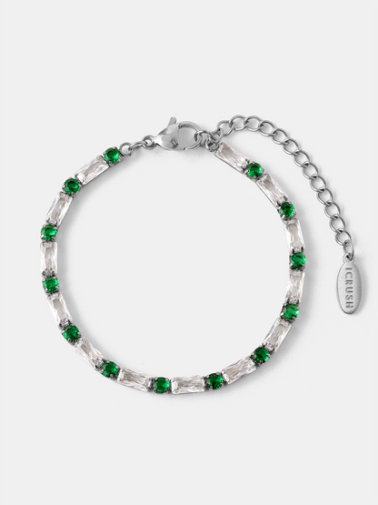 Green Circle ARMBAND