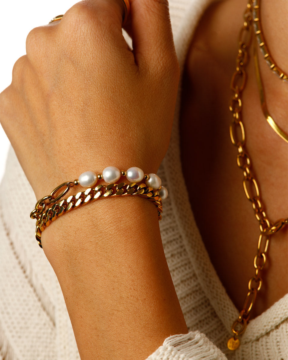 Passionate Pearls ARMBAND