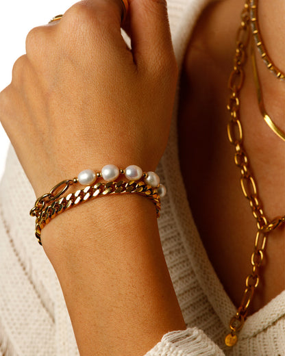 Passionate Pearls ARMBAND