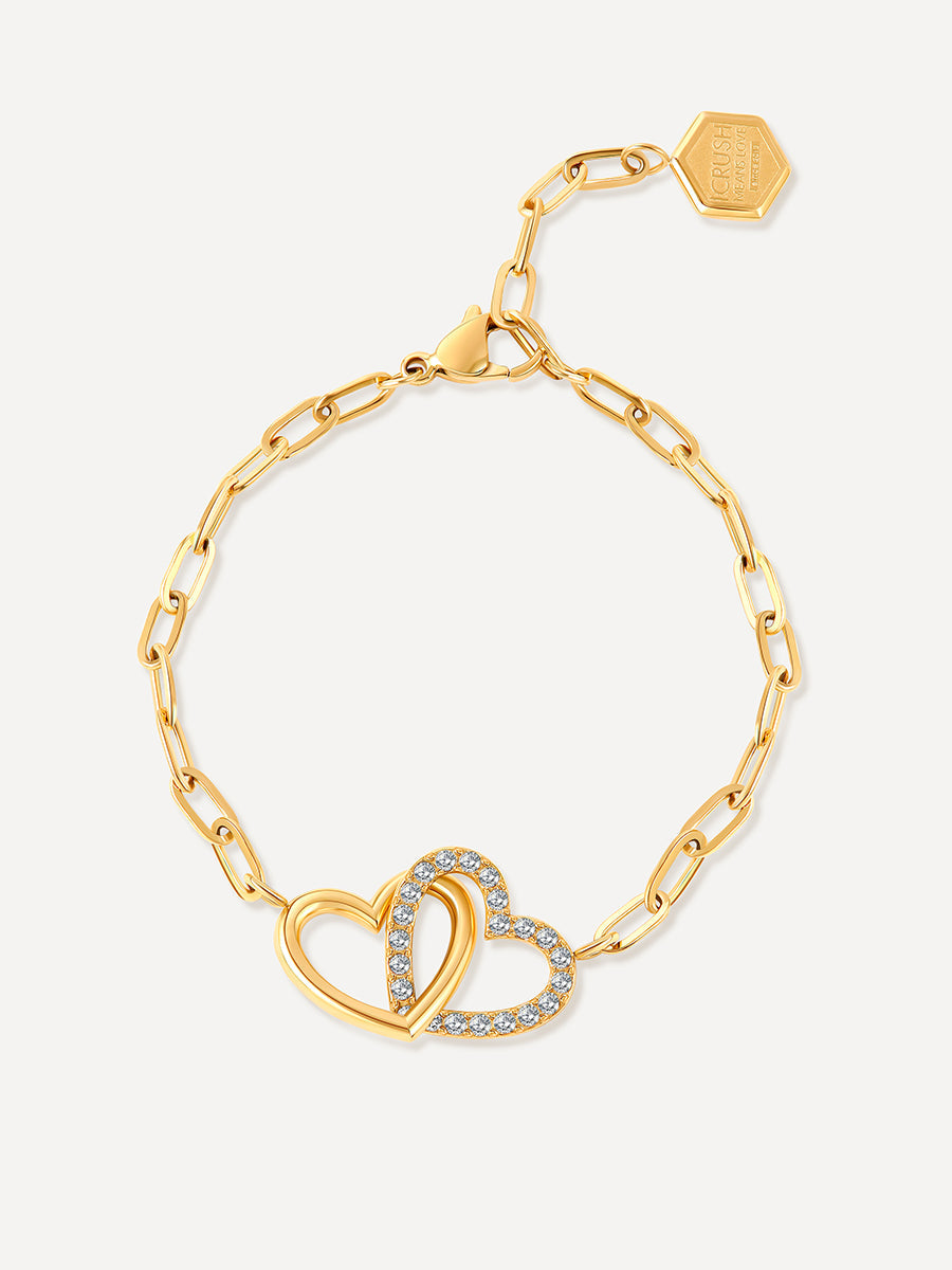 Hearts Together ARMBAND
