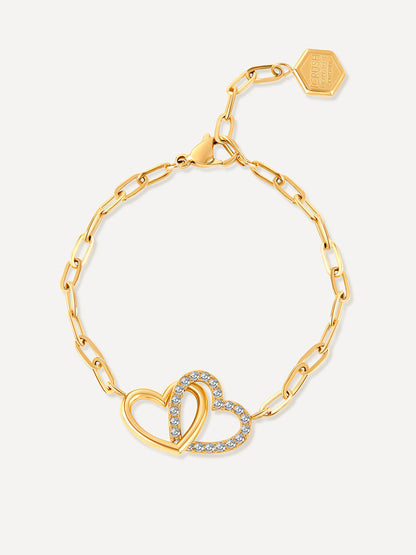 Hearts Together ARMBAND