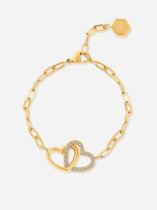 Hearts Together ARMBAND