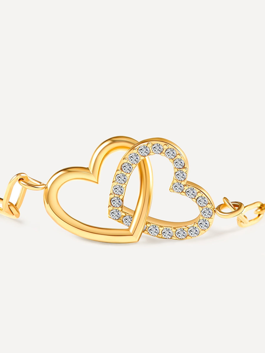 Hearts Together ARMBAND