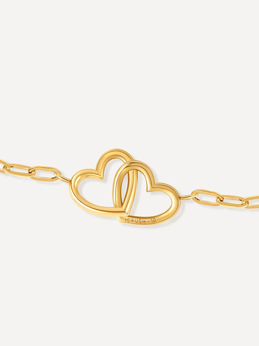 Hearts Together ARMBAND