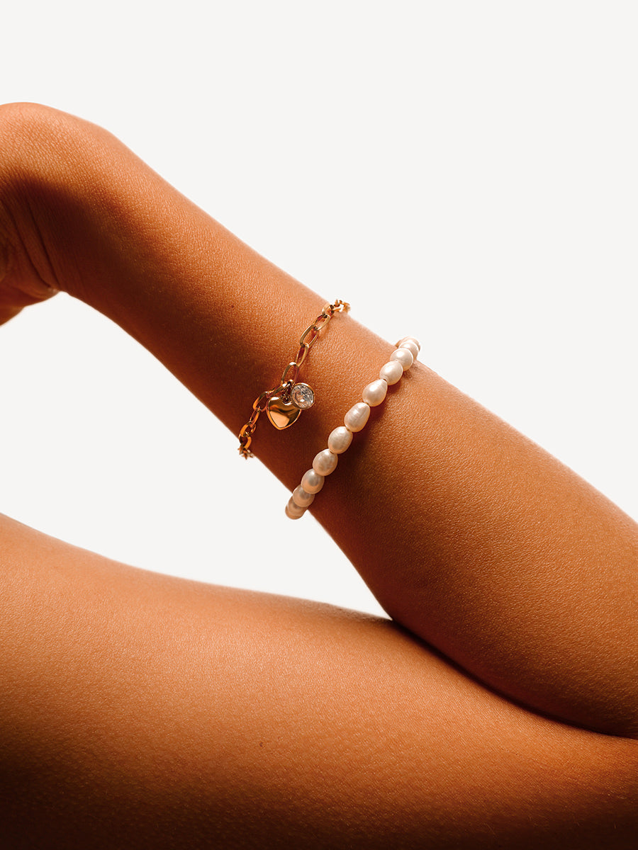 Heart n Spark ARMBAND