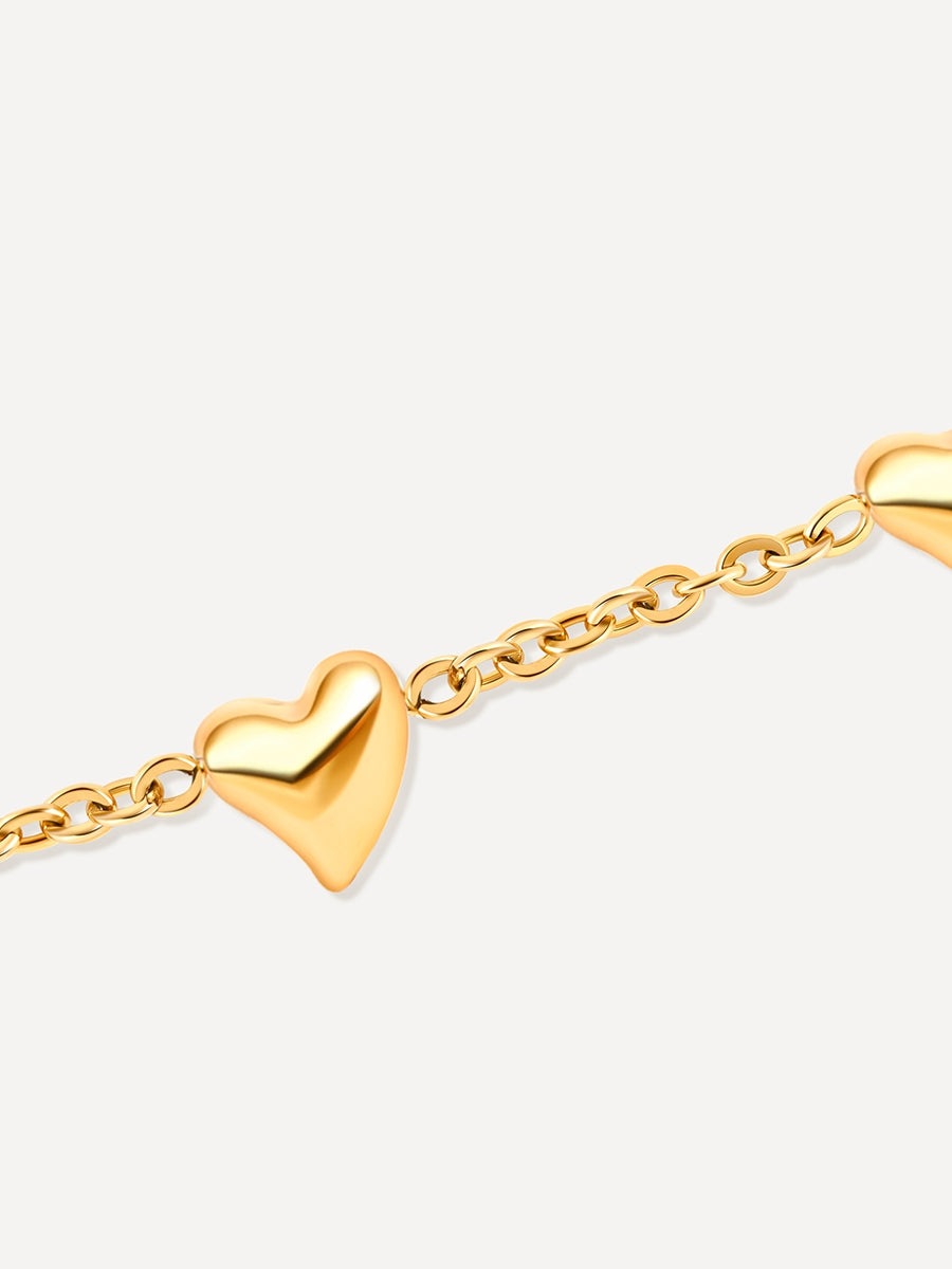 Lovely Heart ARMBAND