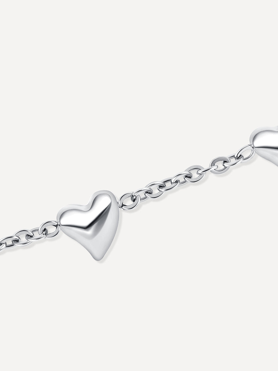 Lovely Heart ARMBAND