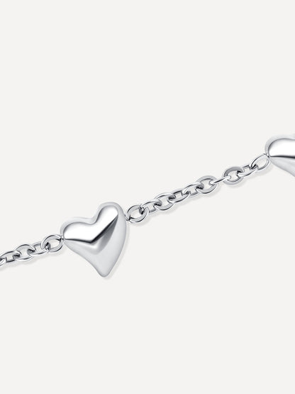 Lovely Heart ARMBAND