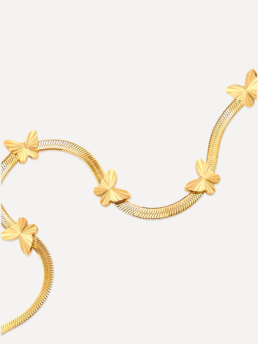 Delicate Butterfly ARMBAND