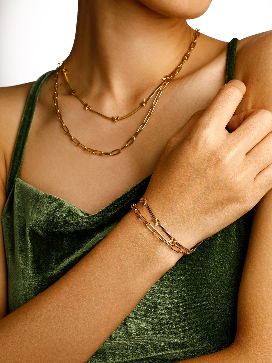Delicate Butterfly ARMBAND