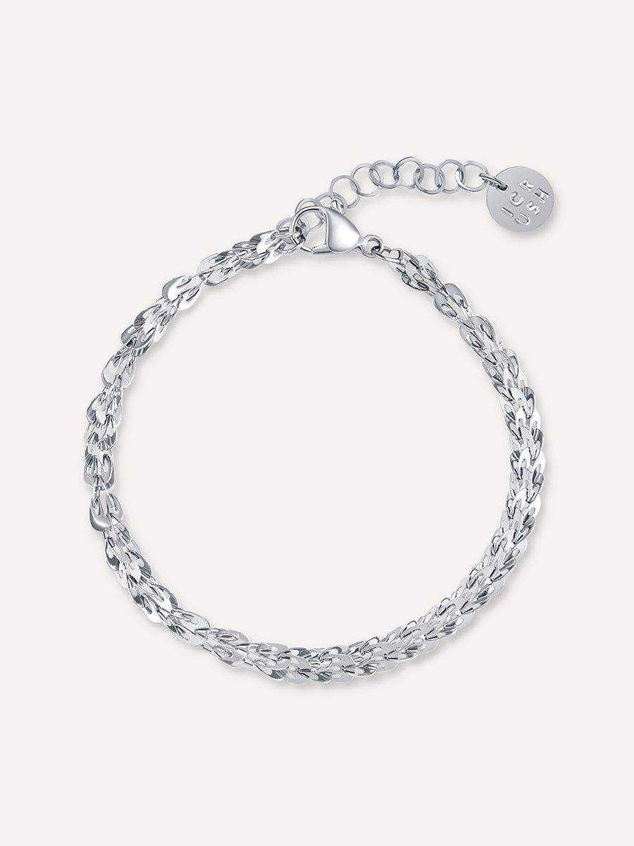 Peacock Wafer ARMBAND