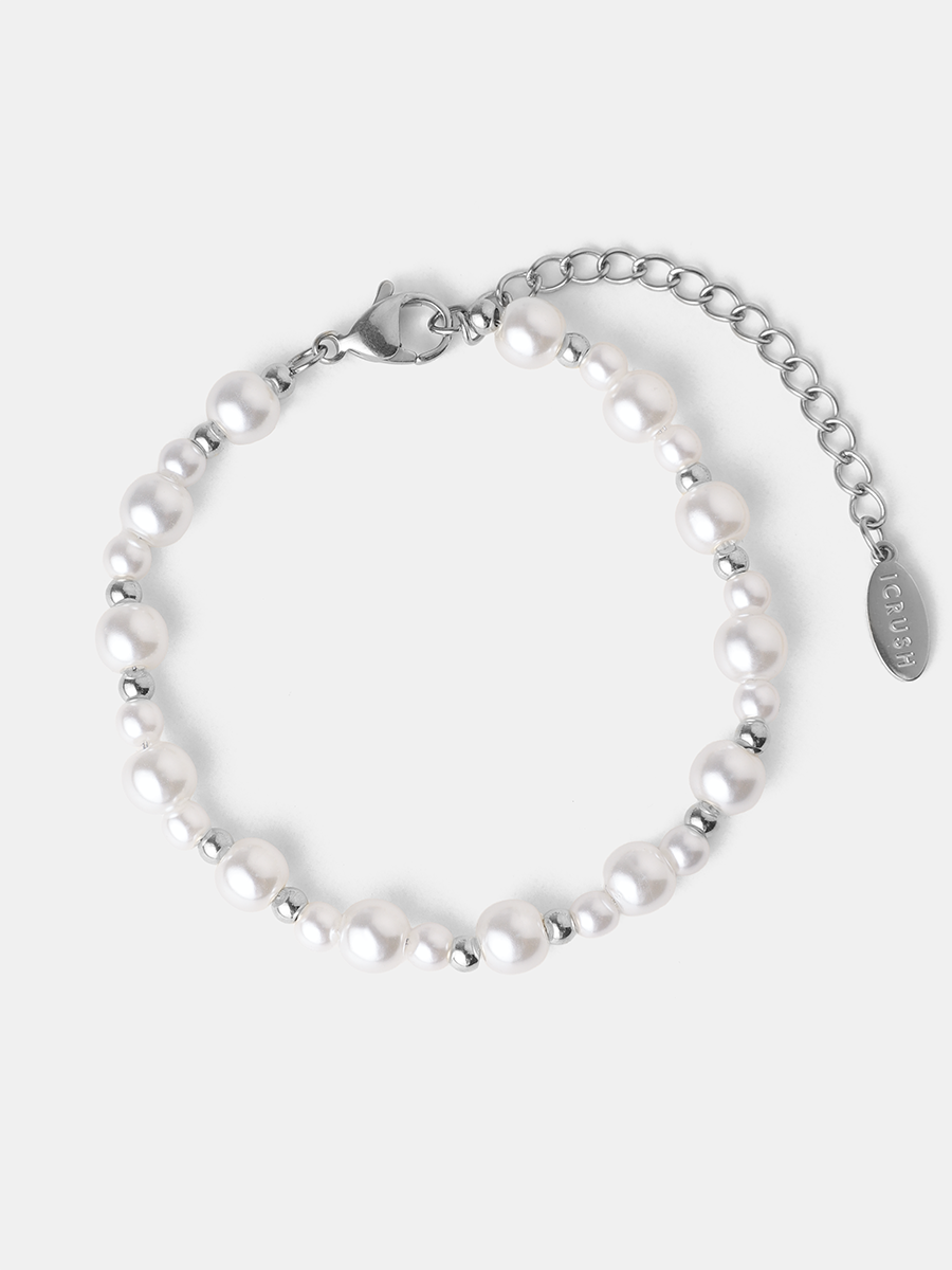 Beaded Pearl ARMBAND