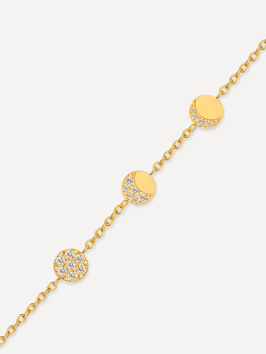 Moon Phase ARMBAND