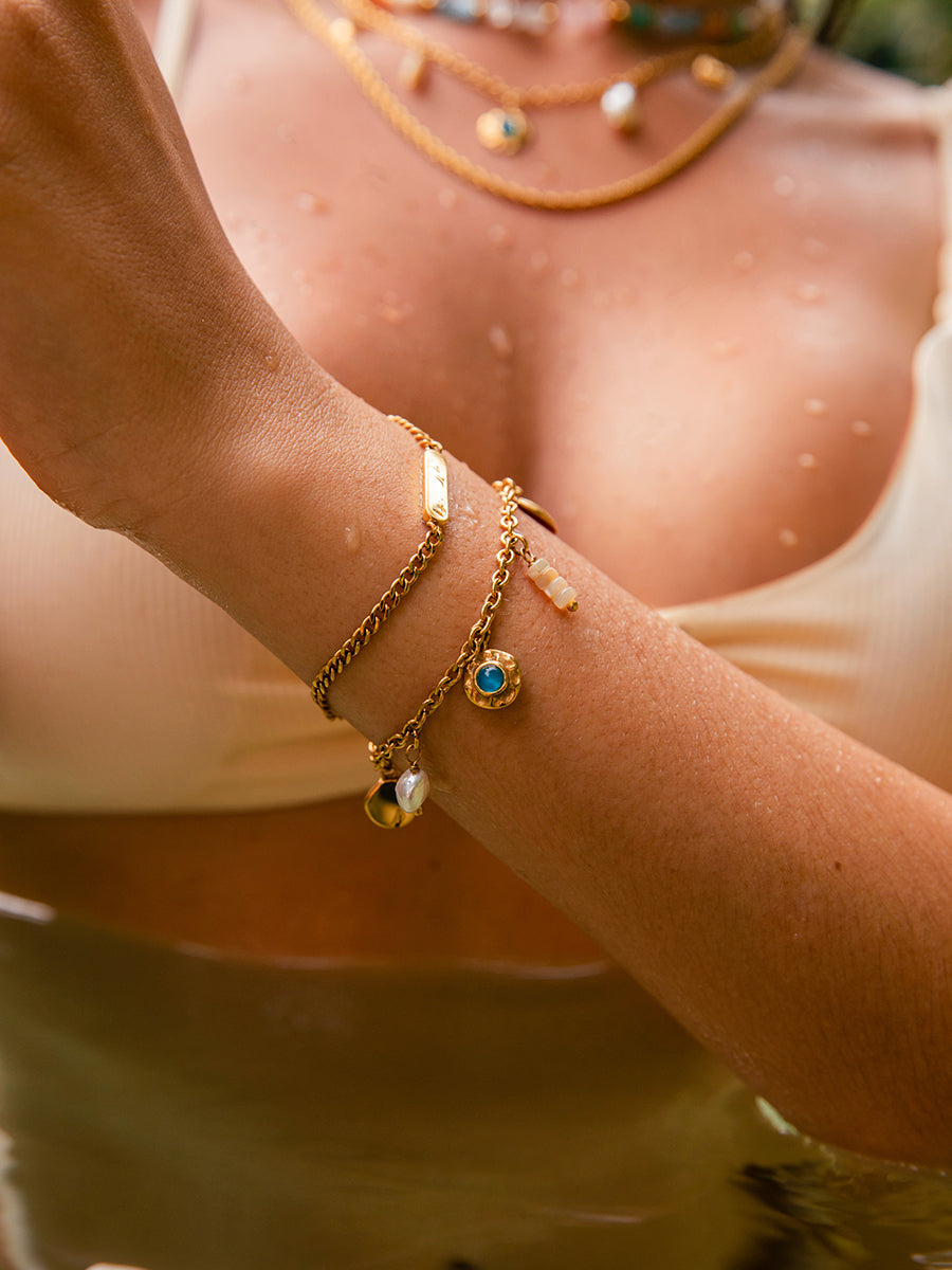Summer Treasures ARMBAND