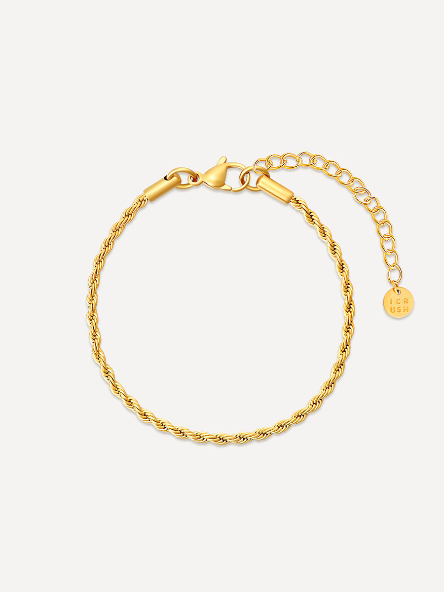 DELICATE DNA ARMBAND