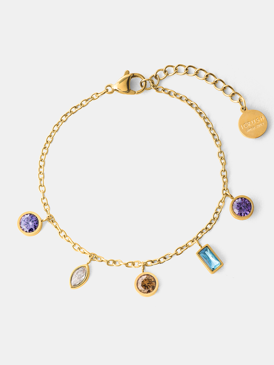Gleaming Quintet ARMBAND