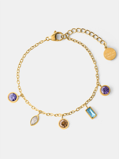 Gleaming Quintet ARMBAND