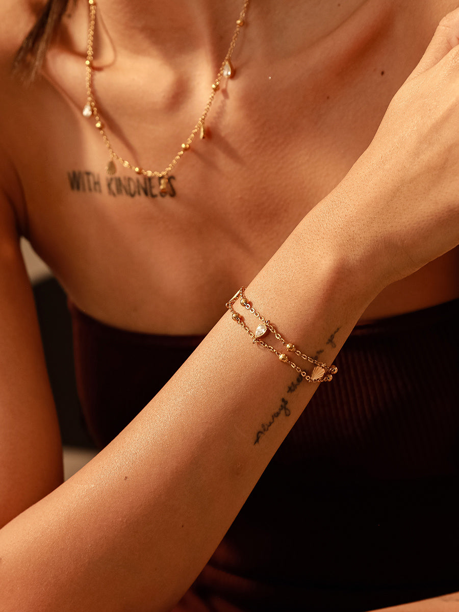 Gorgeous Encounter ARMBAND