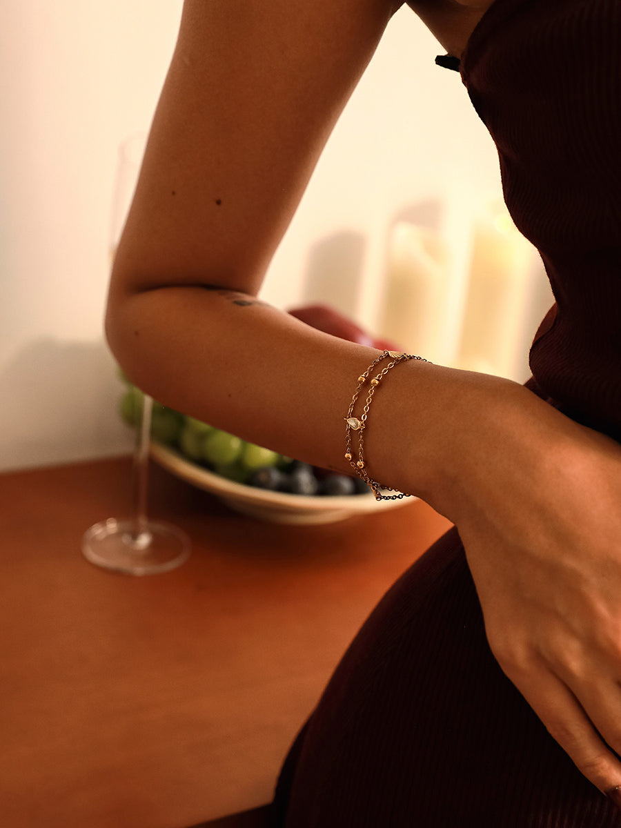 Gorgeous Encounter ARMBAND